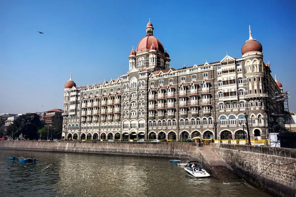 Taj Mahal Hotel, Mumbai